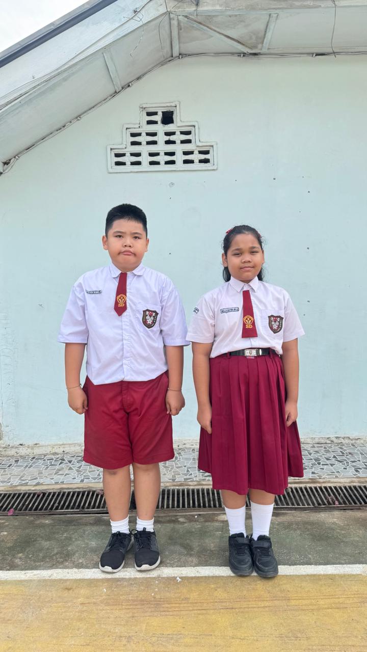 Peserta didik sekolah dasar