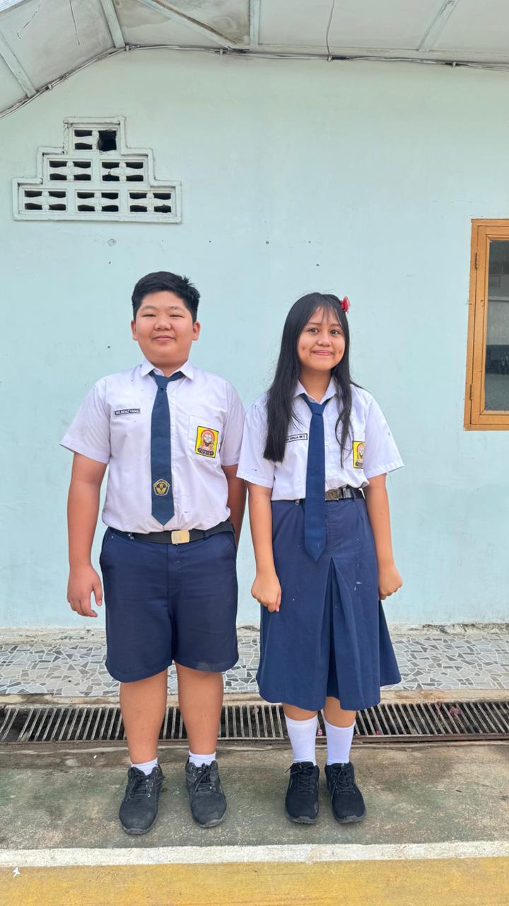 Peserta didik sekolah menengah pertama